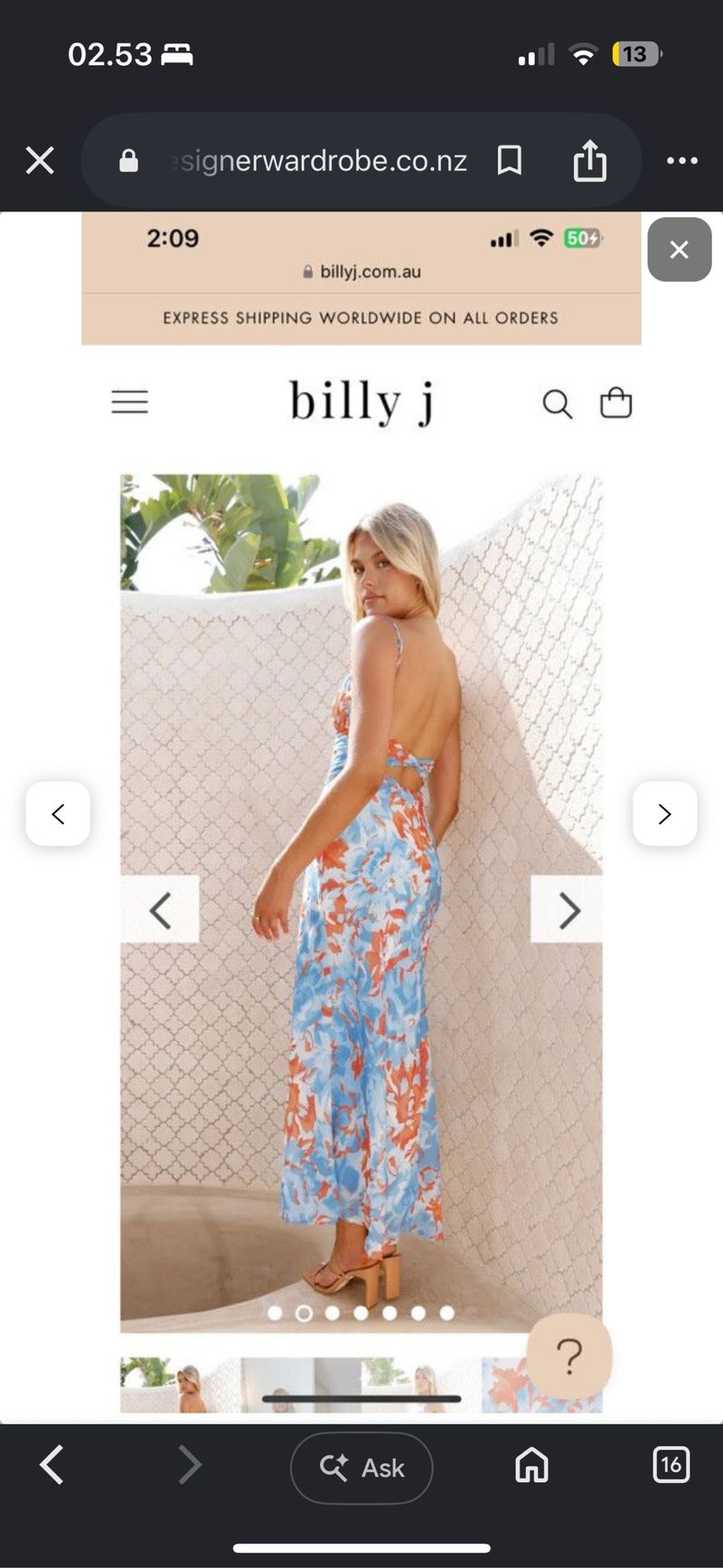 Summer Dress (Billy J), foto 7