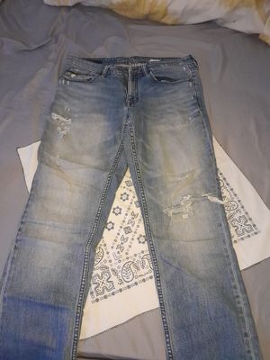 boyfriends jeans