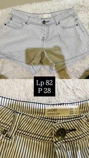 Short pants