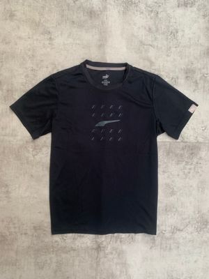 Kaos jersey puma running gym trail run hyrox padel tennis