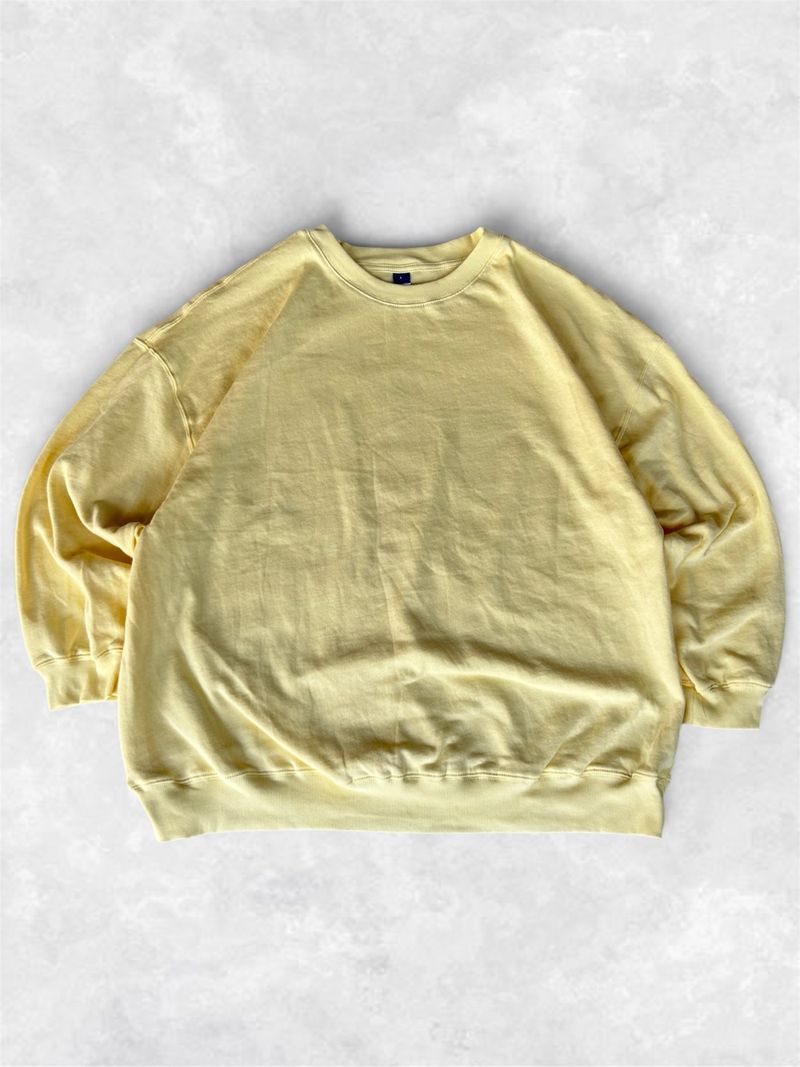 BLANK SWEATSHIRT OLD NAVY, foto 2