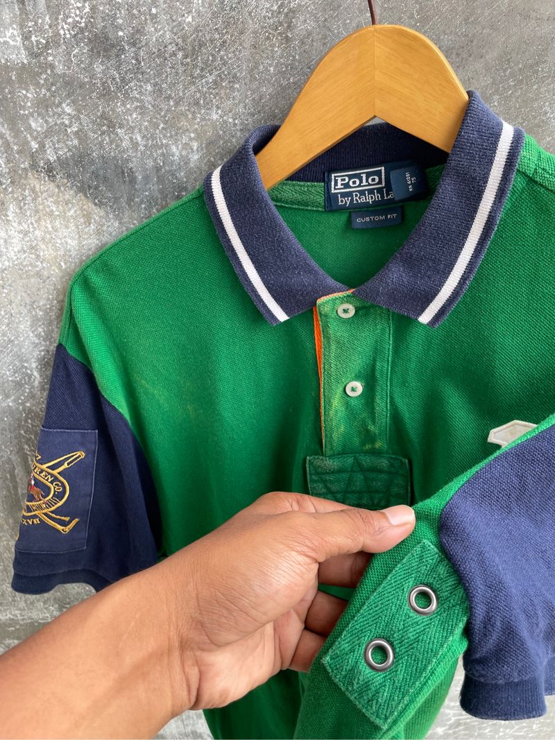 Vintage Polo Raplaurand Vtg, foto 5