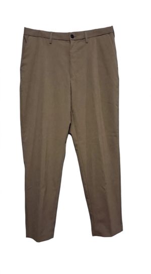 Uniqlo Casual pants Pria khaki