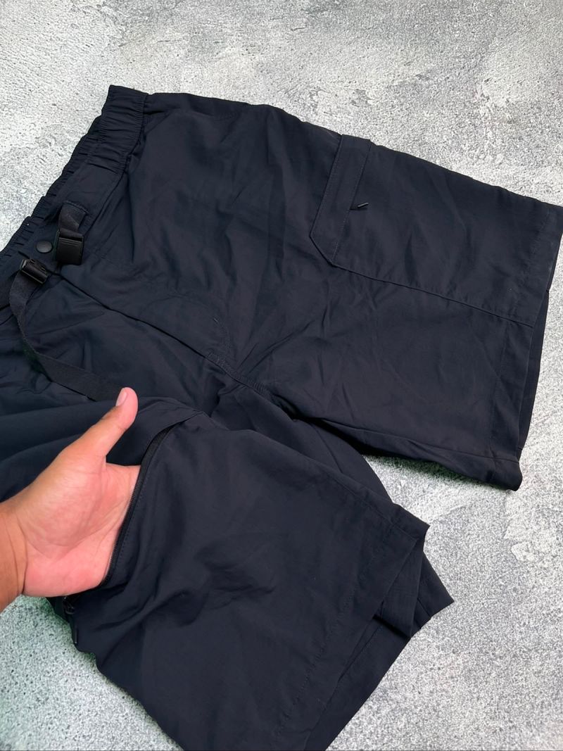 UNIQLO UTILITY SHORT CARGO PANTS MAVY, foto 5