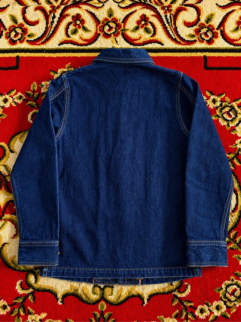Pal’las palace chore selvadge denim jacket, foto 2