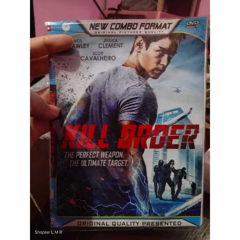 VARIASI 8 DVD RANDOM TONTONAN KELUARGA, foto 6