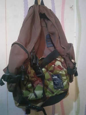 Bagpack Bloods Camo second Original