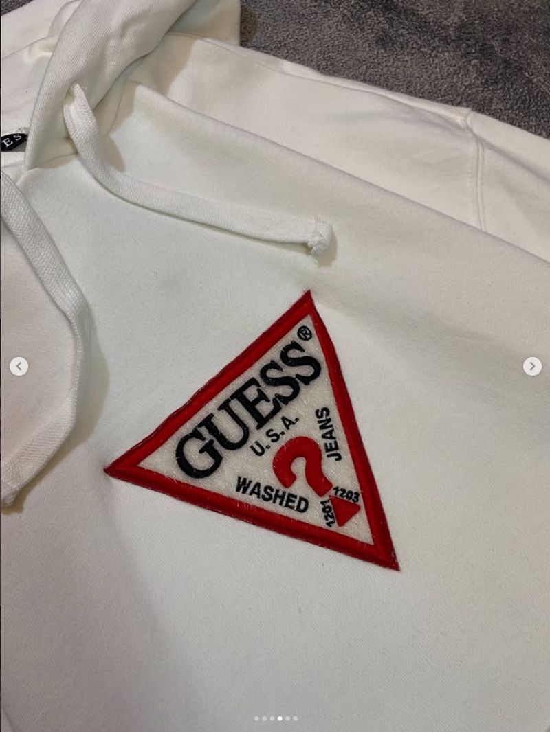 Hoodie Guess, foto 4