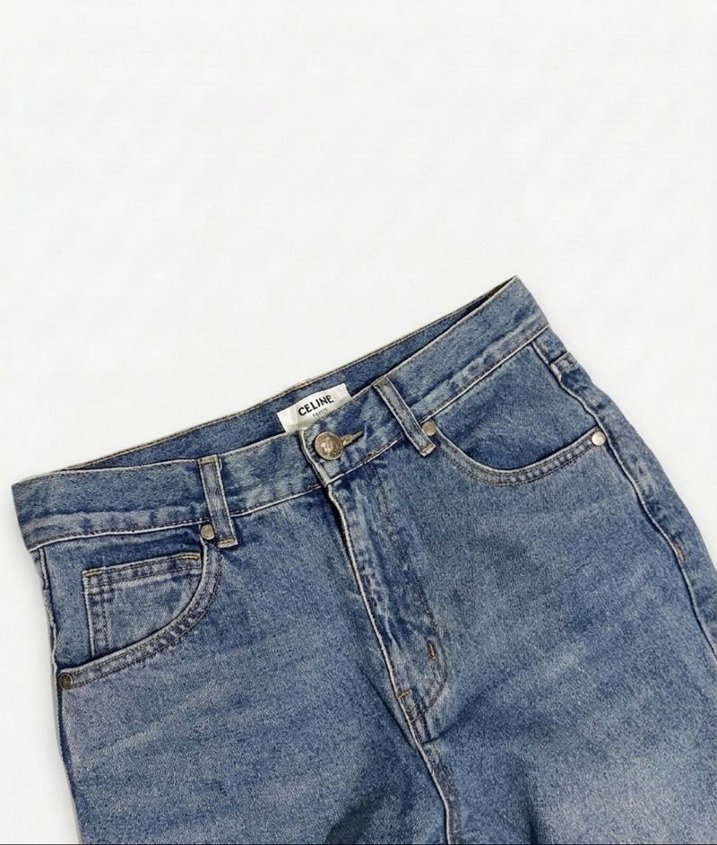 Celine Denim Jeans, foto 3