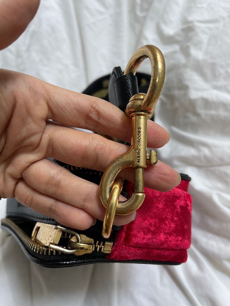 Marc Jacobs Luxury Casual Wanita multicolor red, foto 5