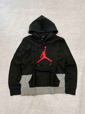 hoodie air jordan 2 tone