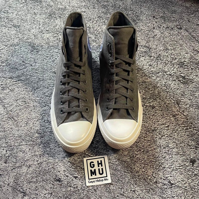 Converse CT 2 Hi Thunder Grey Original Guaranted 100%, foto 3