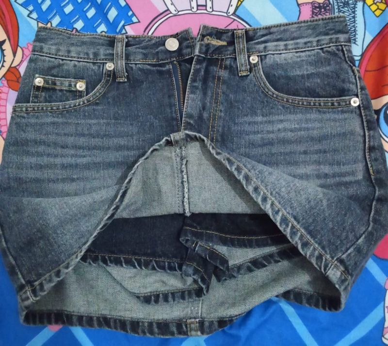 hotpants rok, foto 2