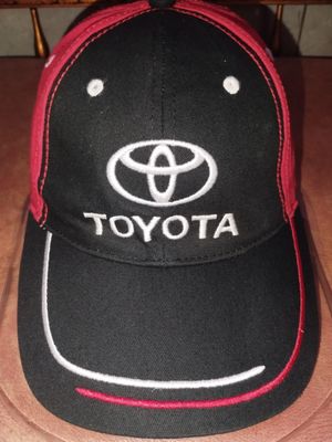 Toyota Twill Cap