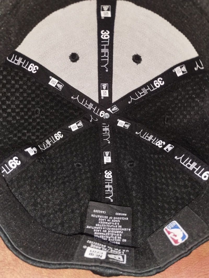 Boston Celtics Pro Style Hat, foto 8