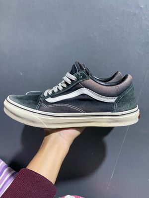 Vans Os bw