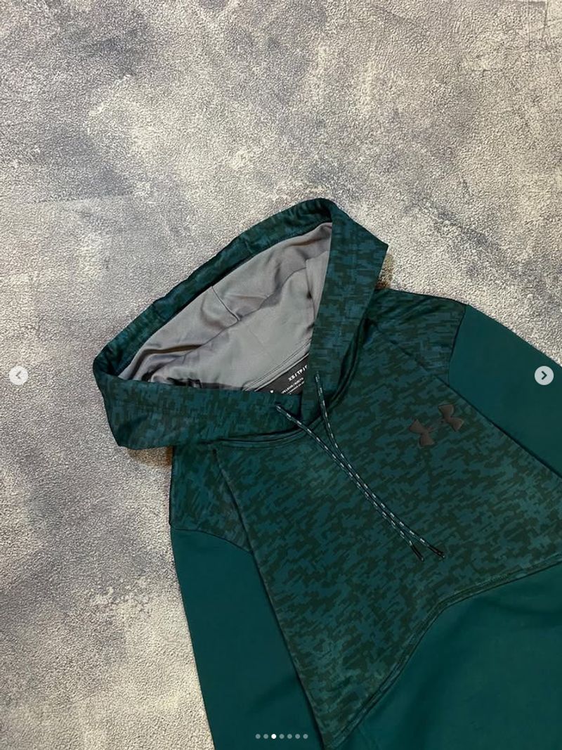 Hoodie Under Armour, foto 3