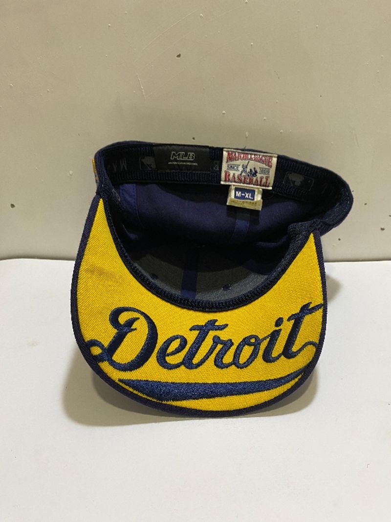 TOPI MLB FLEXFIT DETROIT TIGERS, foto 4