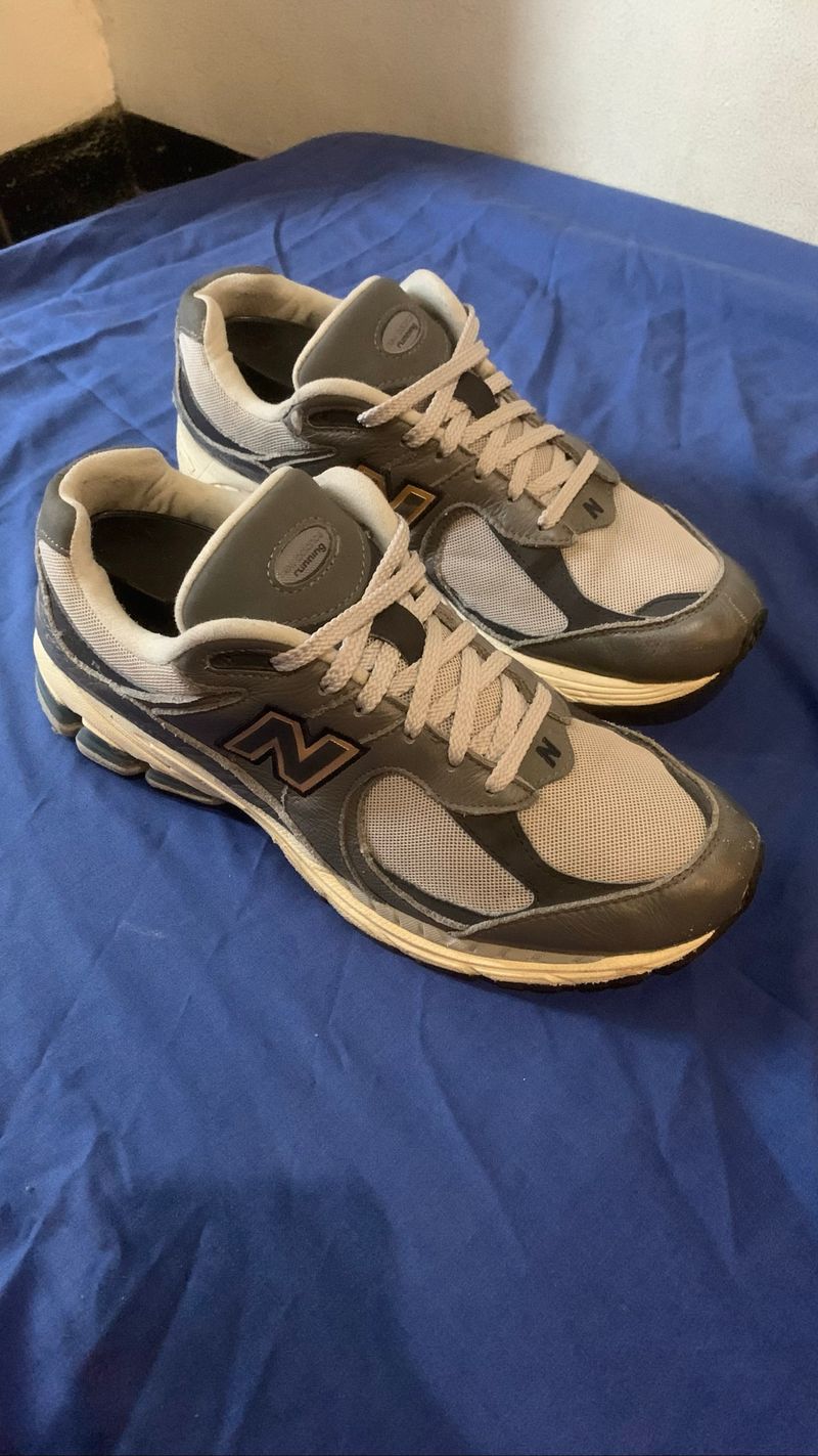 New balance 2002R castlerock, foto 2