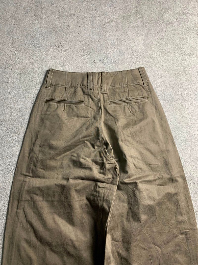 Uniqlo U Wide Barrel Pants, foto 6