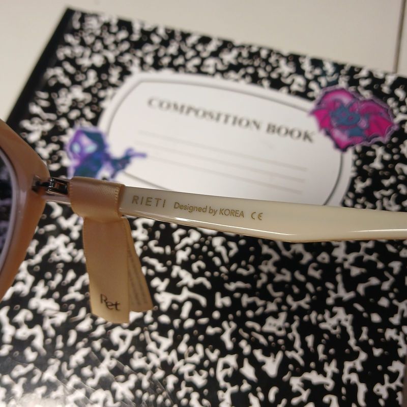 Rieti Eyewear, Rieti Sunglasses, Luka RT 4034 C3 Ivory, foto 6