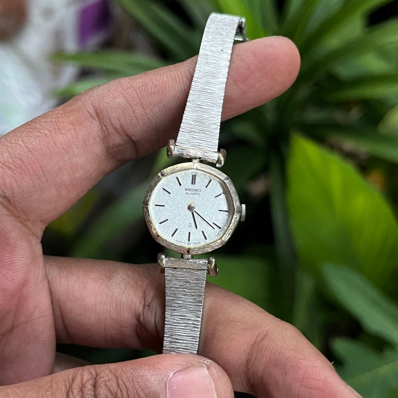seiko ladies quartz, foto 3