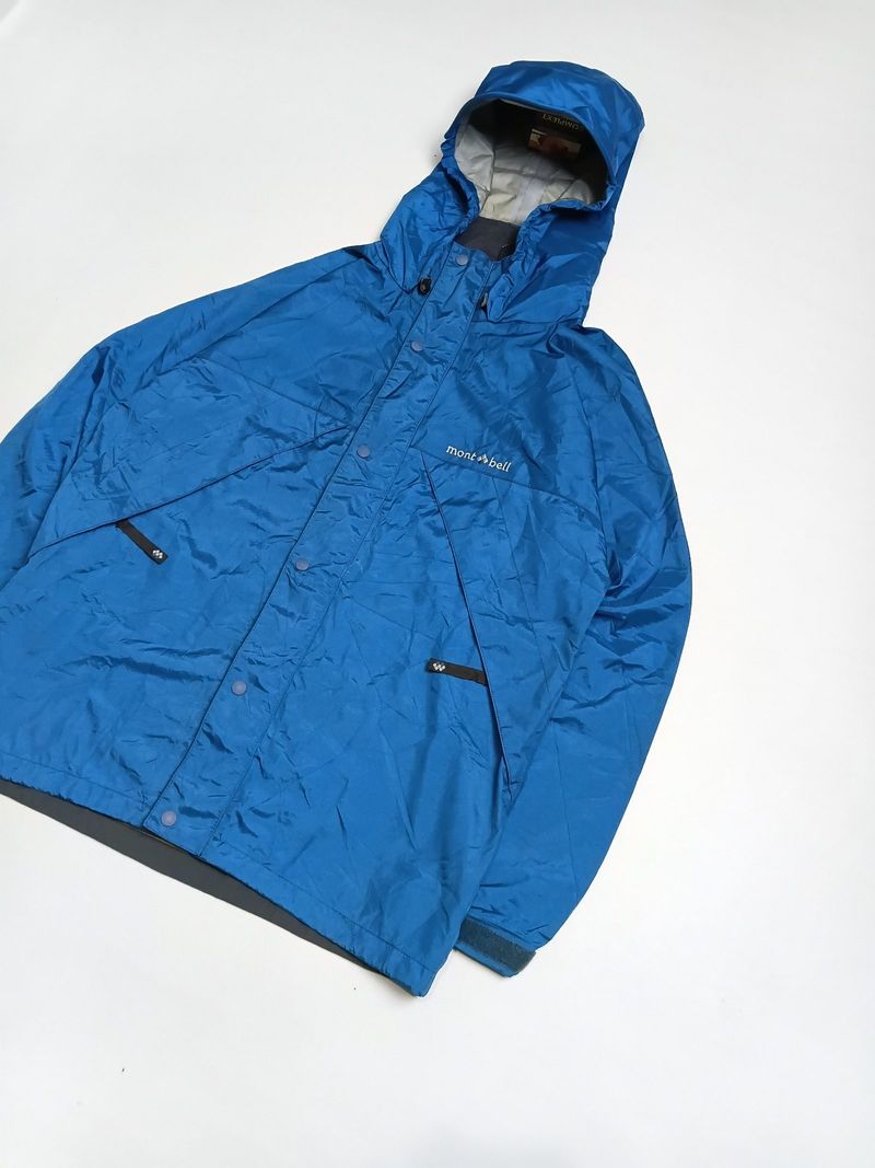 Montbell Goretex Tachnical Rain Field Jacket, foto 3