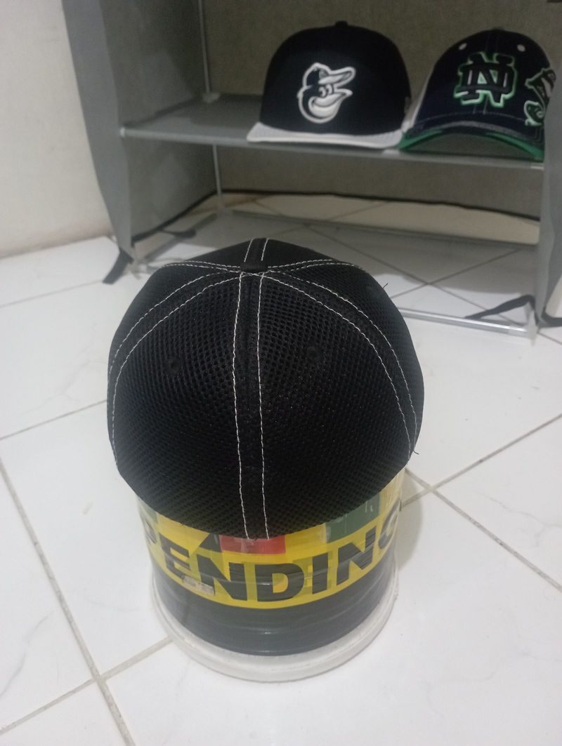 Topi Caps setelan build up, foto 3