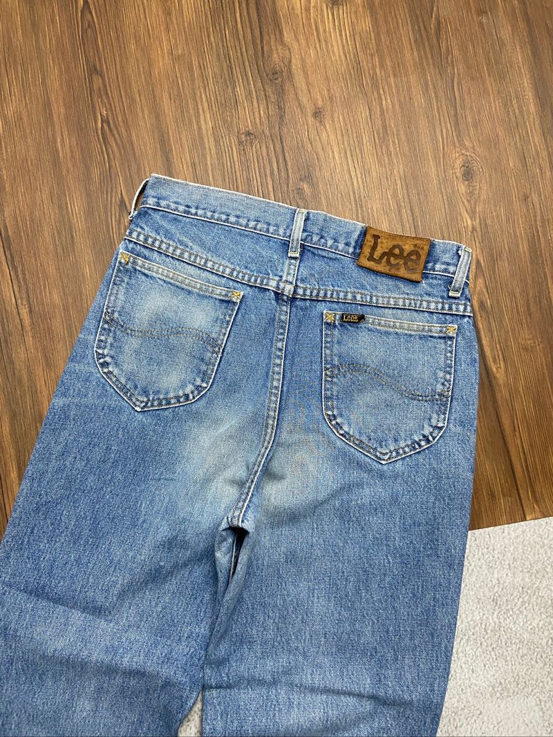 LEE WASHED 🇺🇸 JEANS, foto 4