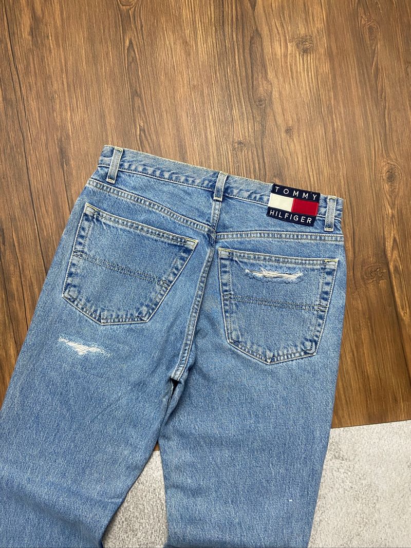 TOMMY HILFIGHER RIPPED JEANS, foto 5