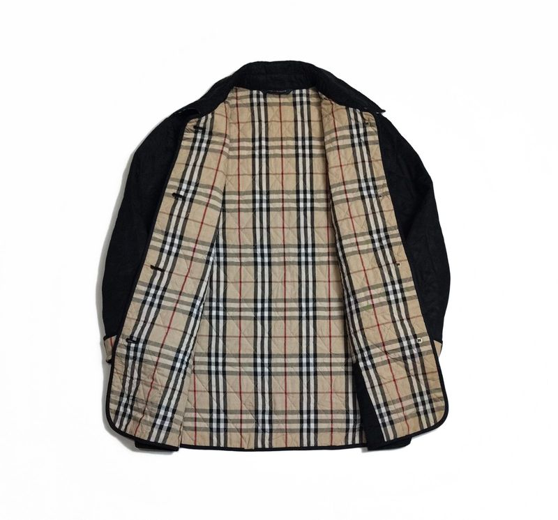Burberry London Quilted Chore Jacket, foto 6