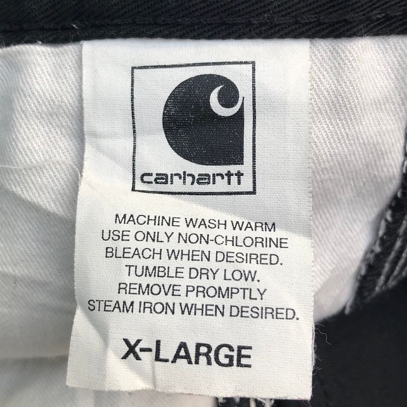 Short pant carhartt black, foto 5