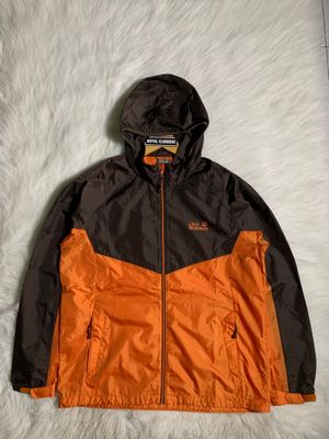 jaket jack wolfskin second (4423)