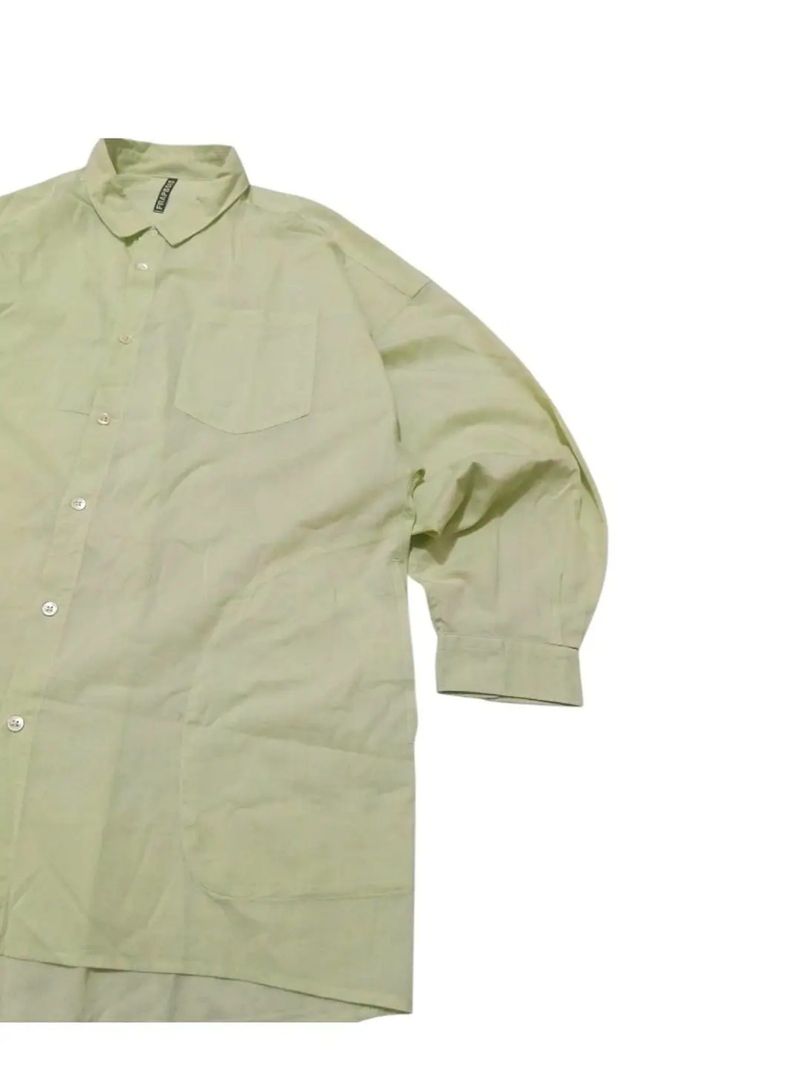 FRAPBOIS ISSEY MIYAKE LONGSHIRT, foto 5