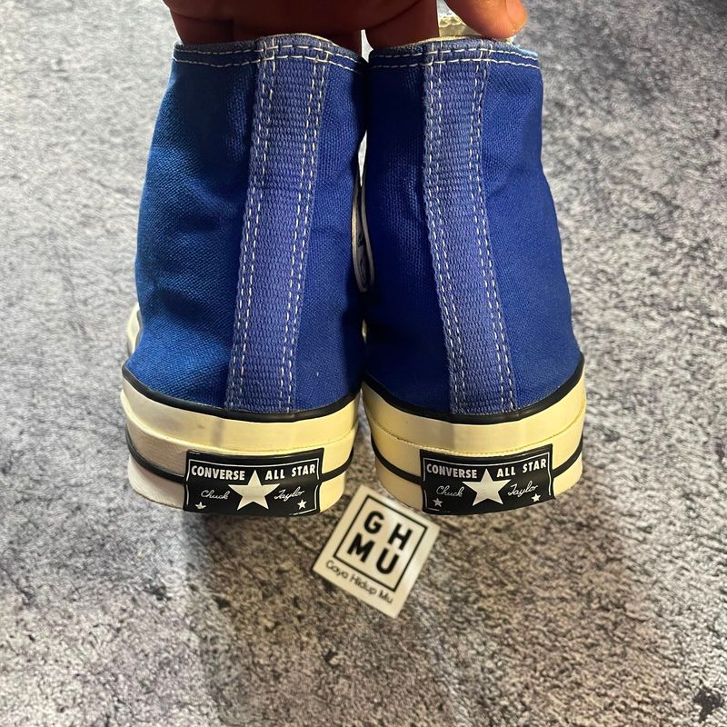 Converse 70s Hi Rush Blue Original Guaranted 100%, foto 5