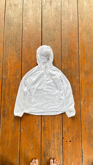 Jaket Uniqlo Running
