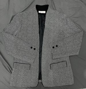 Japanese brand Casual Blazer Wanita black