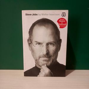 Steve Jobs Biografi by Walter Isaacson