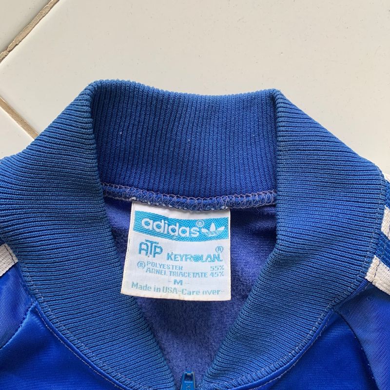 Tracktop Adidas Keyrolan Vintage, foto 3