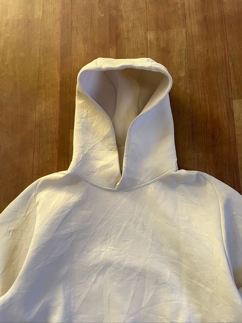 Hoodie uniqlo scuba, foto 2