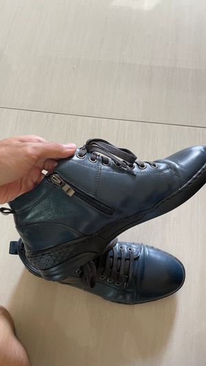 Andrew Navy size 40