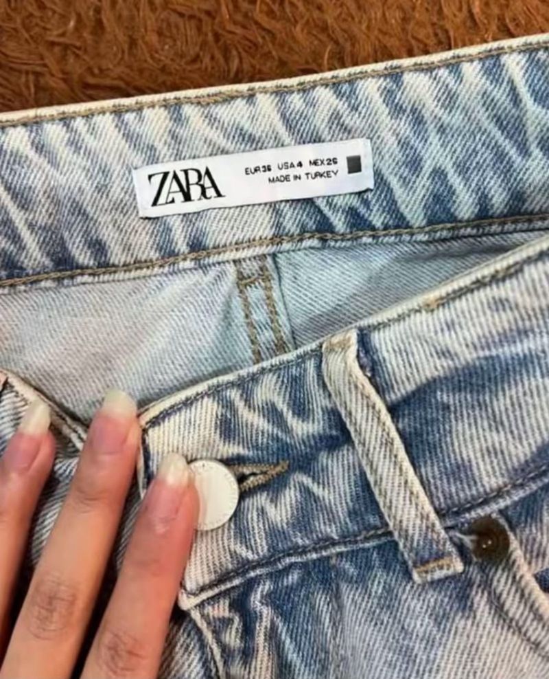 Jeans zara, foto 2