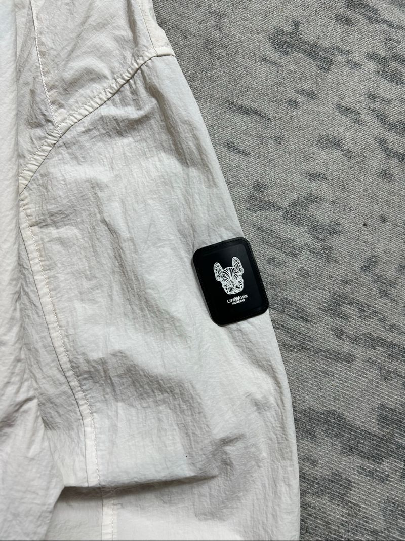 Life Work Crinkle Parasut Jacket, foto 4