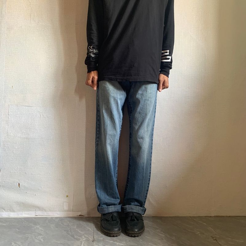 Streetwear Jeans Pria multicolor, foto 7