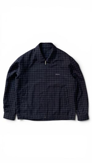 Indian Tartan Casual Jacket
