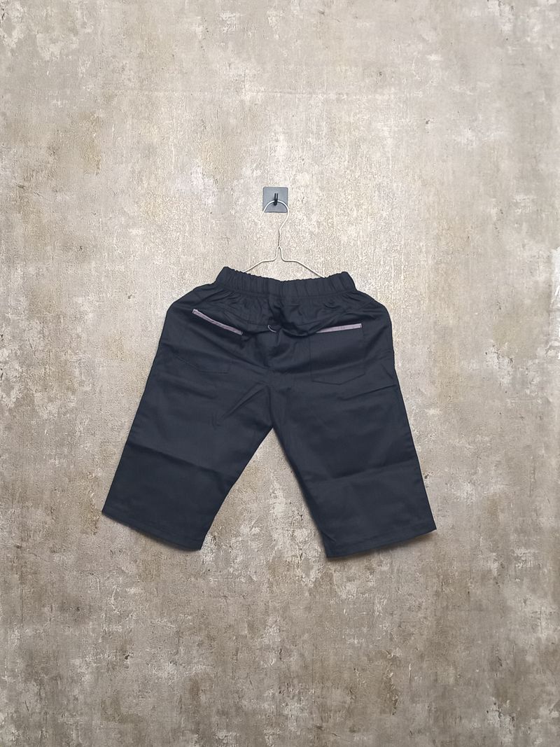 Celana Anak – Short Pants Black, foto 2