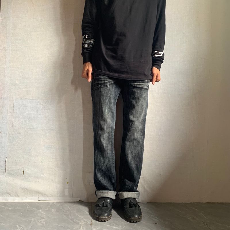 Streetwear Jeans Pria multicolor, foto 6