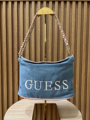 Denim Bag Guess