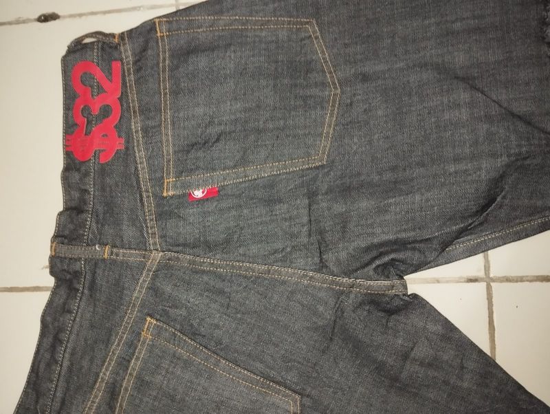JEANS SHORT MEREK SWANGGER, foto 3