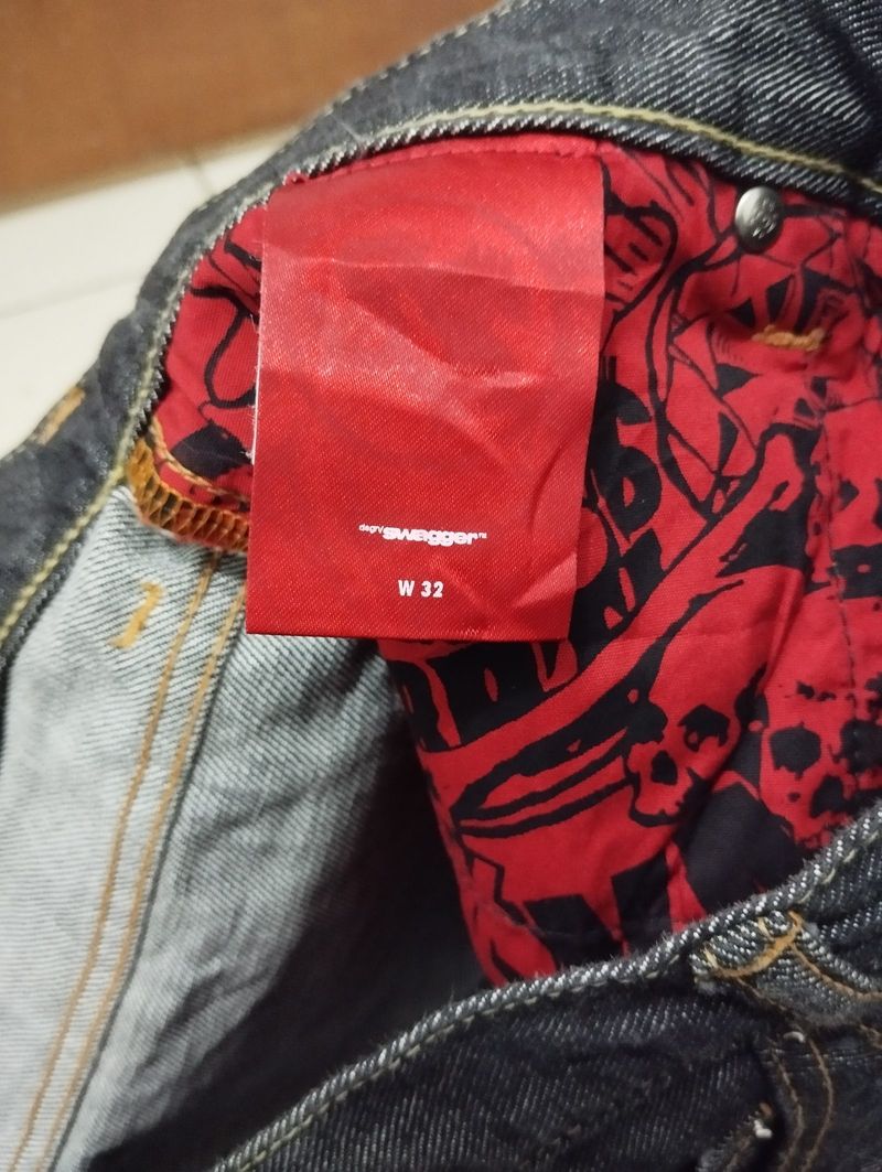 JEANS SHORT MEREK SWANGGER, foto 5